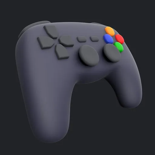 Gaming Controller Gamepad