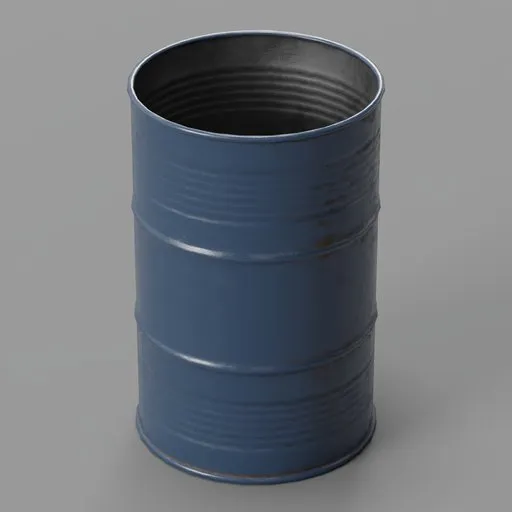 MetalDrum Blue Open