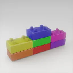 Lego building toy blocks