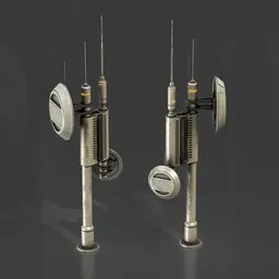 Futuristic Antenna
