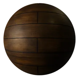 Wood Floor Walnut