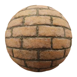 Stylised Brick