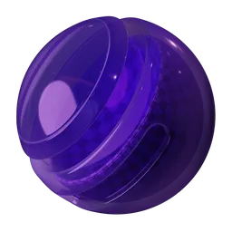 Plastic Gel Glossy