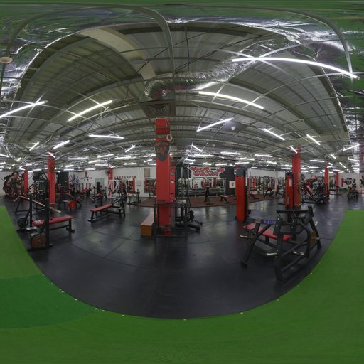 Gym 01