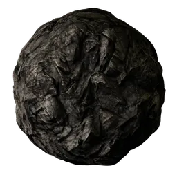 Jagged Rock Material