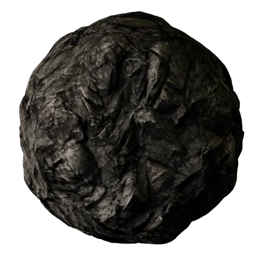 Jagged Rock Material