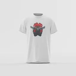 The Chaos Jester Graphic Tee