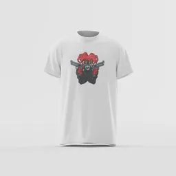 The Chaos Jester Graphic Tee