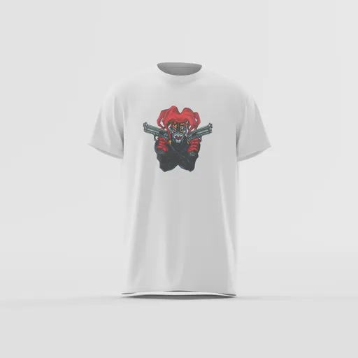 The Chaos Jester Graphic Tee