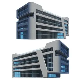 Multi-Story Building