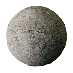 Granite Rock Surface