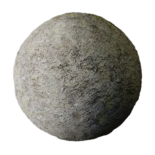 Granite Rock Surface