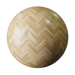 Wooden parquets