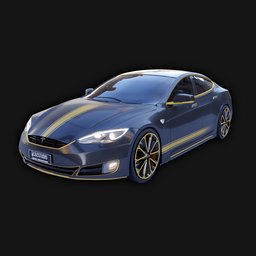 Tesla Model S (Sport Variant)