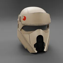 Shoretrooper helmet