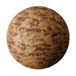 Procedural Desert Sandstone