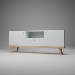 Nancee TV Stand