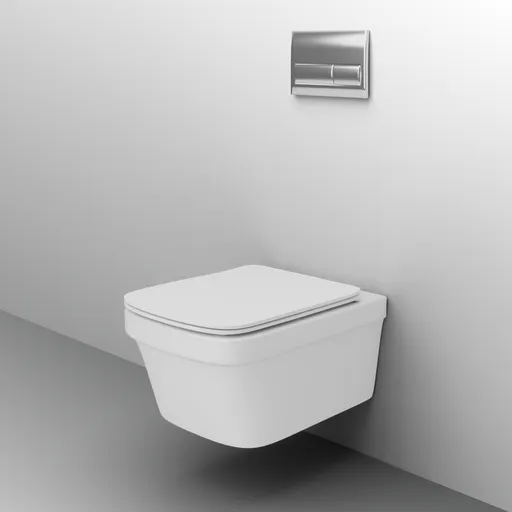 Toilet (Wall Toilet)