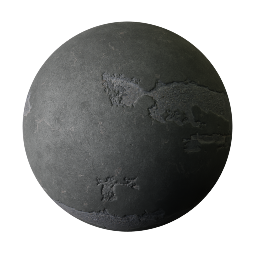 Asphalt Damaged