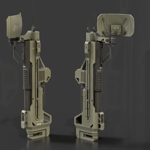 Futuristic Antenna