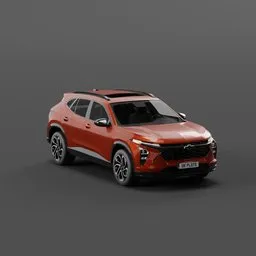 Chevrolet Trax RS