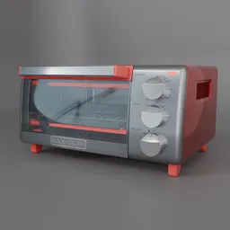 Toaster Oven