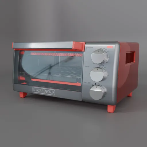 Toaster Oven