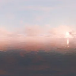 Warm Summer Evening