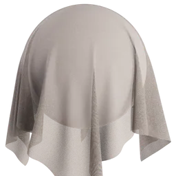 Sheer fabric