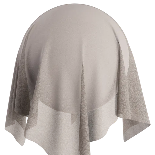 Sheer fabric
