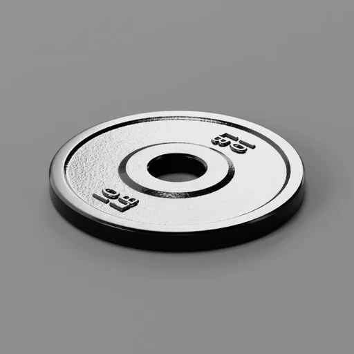 Barbell Plate
