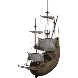 Dutch Ship Large 02