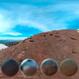 Kurdish Highlands HDRI
