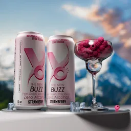 Bravarage Product Display Scene