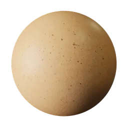 Speckled Tan Eggshell