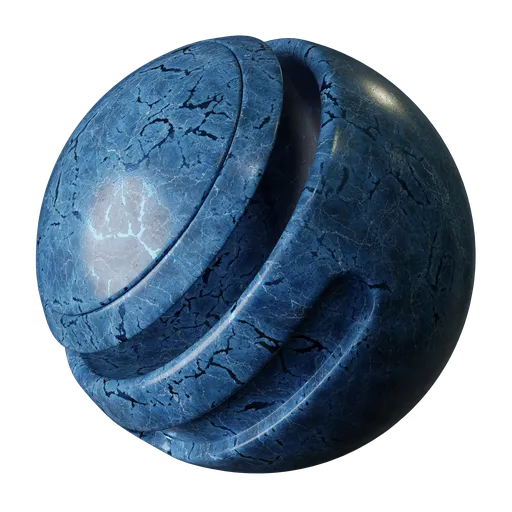 Blue marble