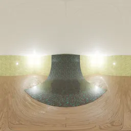 Free Lighting Studio HDRI