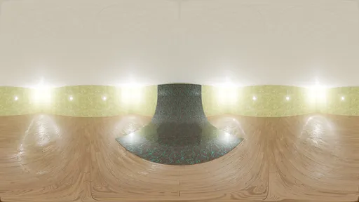 Free Lighting Studio HDRI