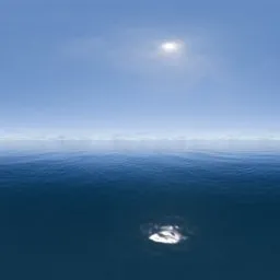 Blue Noon