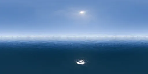 Blue Noon