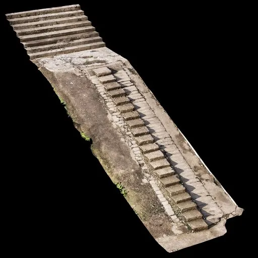 Scan Floor Step Old