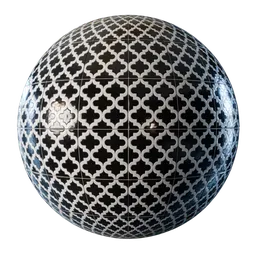 Moroccan Ceramic Tiles