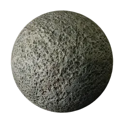 Volcanic rock