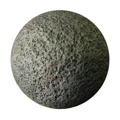 Volcanic rock