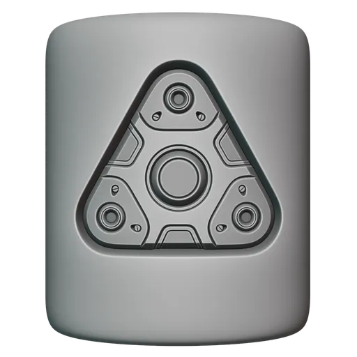 AM Hardsurface Detail 116