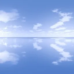 Crystal Horizon Sky