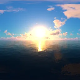 Warm clouds