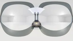 Free Studio car HDRI