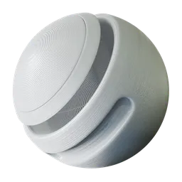 FDM Printed Plastic