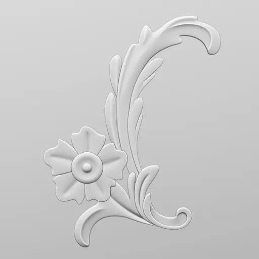 Ornament Brush